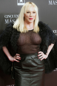 Filmpremiere 'Fifty Shades of Grey - Gefährliche Liebe' in Madrid