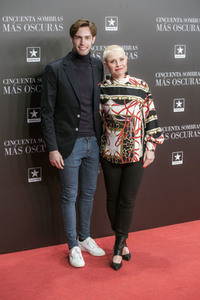 Filmpremiere 'Fifty Shades of Grey - Gefährliche Liebe' in Madrid