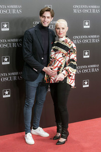 Filmpremiere 'Fifty Shades of Grey - Gefährliche Liebe' in Madrid