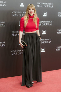 Filmpremiere 'Fifty Shades of Grey - Gefährliche Liebe' in Madrid