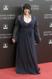 Filmpremiere 'Fifty Shades of Grey - Gefährliche Liebe' in Madrid