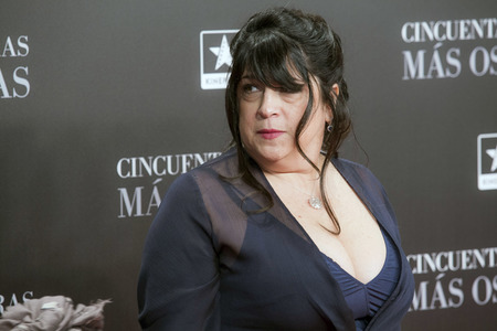 Filmpremiere 'Fifty Shades of Grey - Gefährliche Liebe' in Madrid