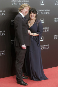 Filmpremiere 'Fifty Shades of Grey - Gefährliche Liebe' in Madrid