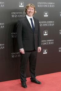 Filmpremiere 'Fifty Shades of Grey - Gefährliche Liebe' in Madrid