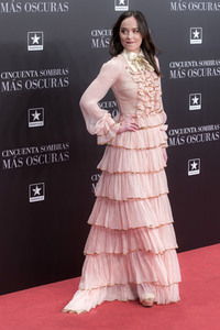 Filmpremiere 'Fifty Shades of Grey - Gefährliche Liebe' in Madrid