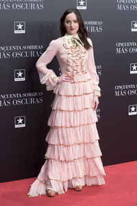 Filmpremiere 'Fifty Shades of Grey - Gefährliche Liebe' in Madrid