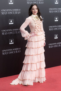 Filmpremiere 'Fifty Shades of Grey - Gefährliche Liebe' in Madrid