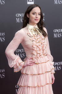 Filmpremiere 'Fifty Shades of Grey - Gefährliche Liebe' in Madrid