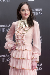 Filmpremiere 'Fifty Shades of Grey - Gefährliche Liebe' in Madrid