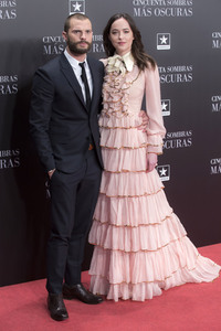 Filmpremiere 'Fifty Shades of Grey - Gefährliche Liebe' in Madrid