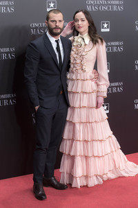 Filmpremiere 'Fifty Shades of Grey - Gefährliche Liebe' in Madrid