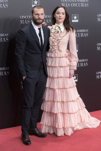 Filmpremiere 'Fifty Shades of Grey - Gefährliche Liebe' in Madrid