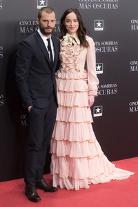 Filmpremiere 'Fifty Shades of Grey - Gefährliche Liebe' in Madrid