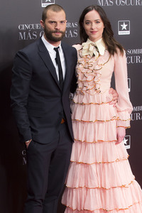 Filmpremiere 'Fifty Shades of Grey - Gefährliche Liebe' in Madrid