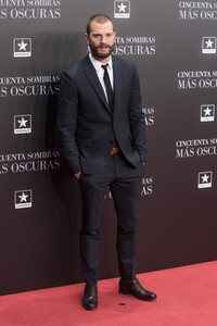 Filmpremiere 'Fifty Shades of Grey - Gefährliche Liebe' in Madrid
