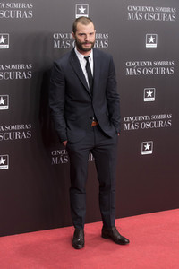 Filmpremiere 'Fifty Shades of Grey - Gefährliche Liebe' in Madrid