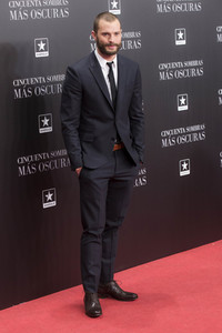Filmpremiere 'Fifty Shades of Grey - Gefährliche Liebe' in Madrid