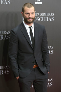 Filmpremiere 'Fifty Shades of Grey - Gefährliche Liebe' in Madrid