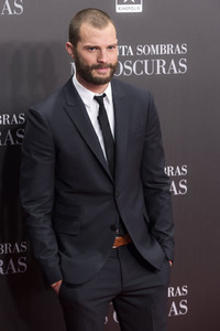 Filmpremiere 'Fifty Shades of Grey - Gefährliche Liebe' in Madrid