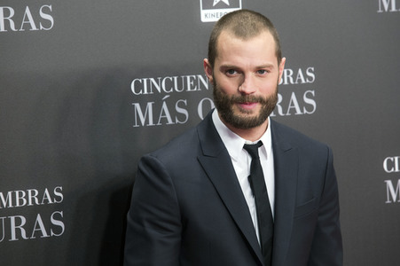 Filmpremiere 'Fifty Shades of Grey - Gefährliche Liebe' in Madrid