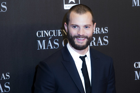 Filmpremiere 'Fifty Shades of Grey - Gefährliche Liebe' in Madrid