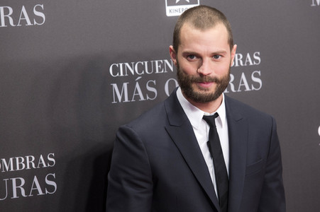 Filmpremiere 'Fifty Shades of Grey - Gefährliche Liebe' in Madrid