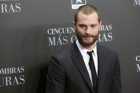Filmpremiere 'Fifty Shades of Grey - Gefährliche Liebe' in Madrid