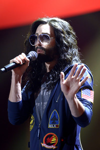Generalprobe zur TV-Show 'Eurovision Song Contest - Unser Song 2017' in Köln