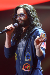 Generalprobe zur TV-Show 'Eurovision Song Contest - Unser Song 2017' in Köln