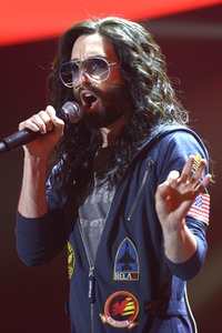 Generalprobe zur TV-Show 'Eurovision Song Contest - Unser Song 2017' in Köln