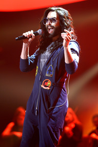Generalprobe zur TV-Show 'Eurovision Song Contest - Unser Song 2017' in Köln
