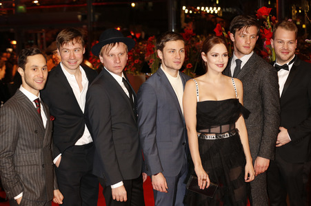 'Django' Premiere, Berlinale 2017