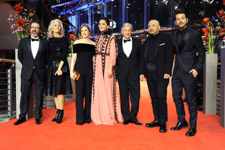 'Django' Premiere, Berlinale 2017