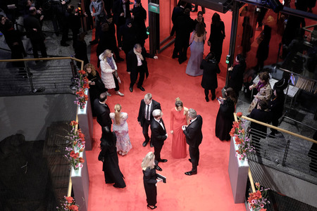 'Django' Premiere, Berlinale 2017