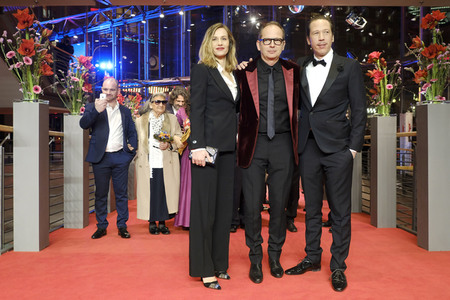 'Django' Premiere, Berlinale 2017