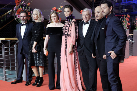 'Django' Premiere, Berlinale 2017