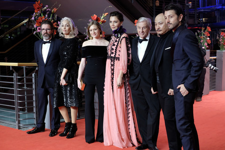'Django' Premiere, Berlinale 2017