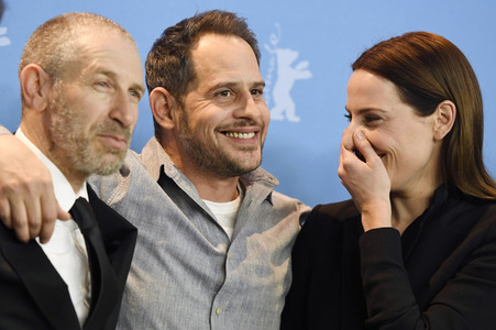 'Es war einmal in Deutschland...' Photocall, Berlinale 2017