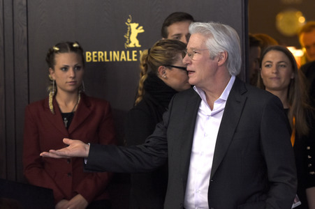 'The Dinner' Photocall, Berlinale 2017