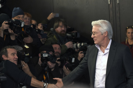 'The Dinner' Photocall, Berlinale 2017