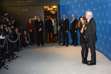 'The Dinner' Photocall, Berlinale 2017