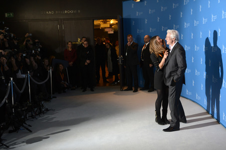 'The Dinner' Photocall, Berlinale 2017