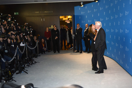 'The Dinner' Photocall, Berlinale 2017