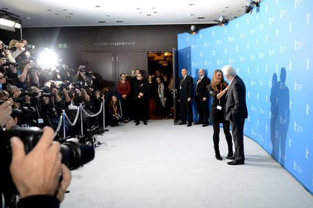 'The Dinner' Photocall, Berlinale 2017