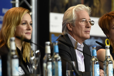 'The Dinner' Pressekonferenz, Berlinale 2017