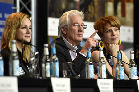 'The Dinner' Pressekonferenz, Berlinale 2017