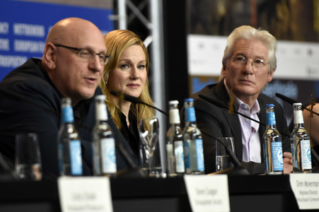 'The Dinner' Pressekonferenz, Berlinale 2017