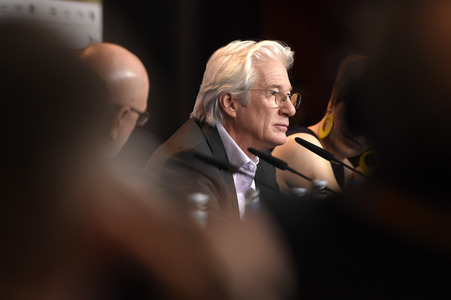 'The Dinner' Pressekonferenz, Berlinale 2017