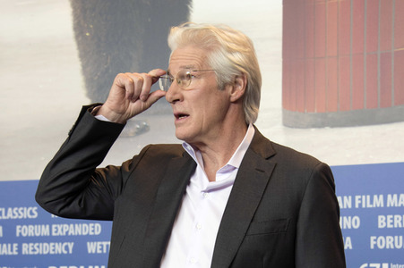 'The Dinner' Pressekonferenz, Berlinale 2017