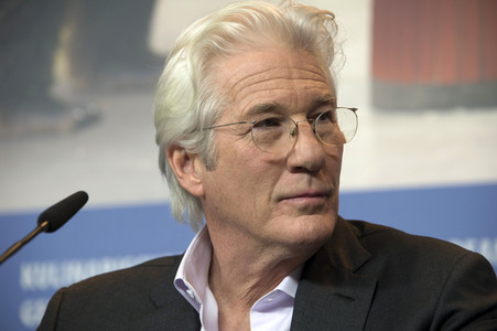 'The Dinner' Pressekonferenz, Berlinale 2017
